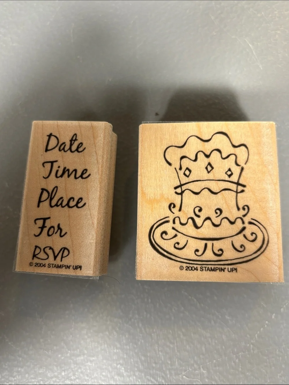 Stampin Up! description stampin’
